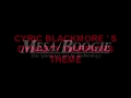 Cyric Blackmore Dynasty Warriors Theme
