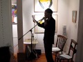 丸本 武 散文詩の朗読 Takeshi Marumoto (Poetry Reading)