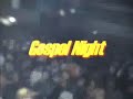Institucional Gospel Night