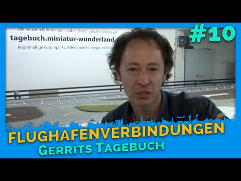 Gerrits Tagebuch Vol. 10  Verbindung Knuffingen-Flughafen