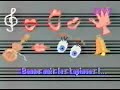 jingle de fin sur TV6 en 1986