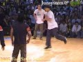 (Breakdance) Omar and Ronnie vs Physics and Hong 10 (Breakdance) Omar and Ronnie vs Physics and Hong 10