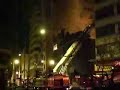 Incendio em Pleno sabado de Carnaval...