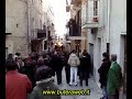 Processione del SS. Crocifisso - Butera (CL)