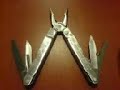 The Real Leatherman tricks