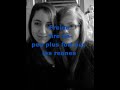 les paroles du duo de david halliday et laura smet. super chanson!!