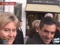 rachida dati arrive � l'elys�e [news] bfm 070109