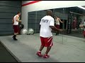 Competitive boxing training tips : jumping rope: boxing training tips