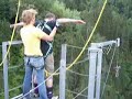 Bungy @Benni Raich Brucke Bungy @Benni Raich Brucke