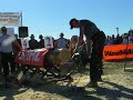 Hot Saw Loses Chain Hot Saw Loses Chain