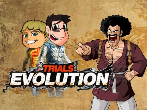 Trials Evolution: EP4 w/ Kaggy & StormPow - You're All Washed Up!