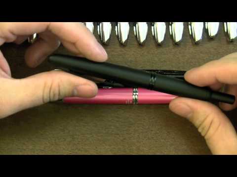 how to unclog fountain pen