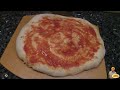 My website: www.orsararecipes.com Please Like my Facebook page www.facebook.com Twitter: www.twitter.com plus.google.com Today I would like to share with you my Pizza dough recipe. I will also make a an Arugula, Onion and Prosciutto pizza. What you will need: Pizza Dough Tomato Sauce Onions Prosciutto Arugula