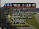 1994 Pontiac Excitement 400 - Post Race 1994 Pontiac Excitement 400 - Post Race