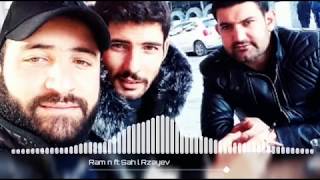 Sahil Rzayev - Popuri Qemli Qezel 2018