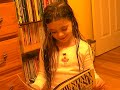 Naomi Ruth Reads Little Red Running Shorts and Jack's Bean Problem