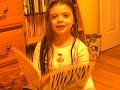 Naomi Ruth Reads Little Red Running Shorts and Jack's Bean Problem