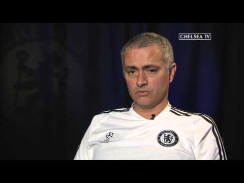 Video: Preview: Mourinho on Steaua