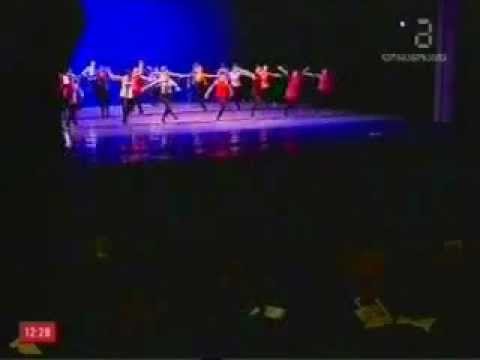 ცეკვა აკავშირებს - Dancing to Connect