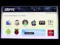 Installing XBMC on Ouya - YouTube