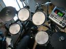 Manfred Dikkers V-drum improvisation