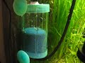 DIY CO2 reactor