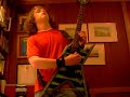 Me Playing Master of Puppets (Downpicking)