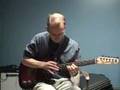 Lame guitar shredding with Squier Tele + Vox AD50VT
