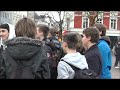 Bergisch Gladbach - Public Lessons Nicolaus-Cusanus-Gymnasium, Konrad-Adenauer-Platz, 5.3.2012