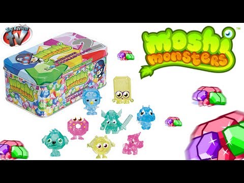 moshi monster games