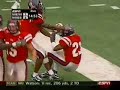 OM v Memphis 9/03/06 McCluster scores on trick play