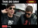 NME Video: Taking Back Sunday at Leeds Festival