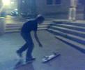 skate  il satanasso