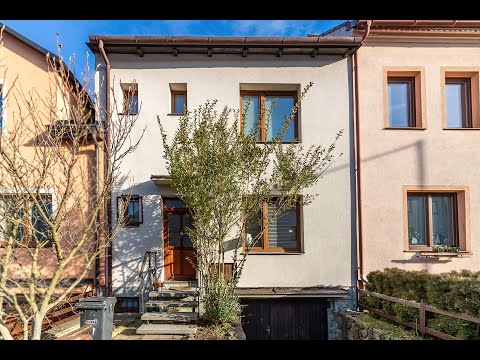 Video Rodinný dům 4+1 v blízkosti centra