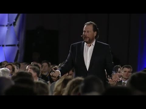 Part 1: Welcome and Corporate Overview - Salesforce World Tour Chicago Part 1: Welcome and Corporate Overview - Salesforce World Tour Chicago