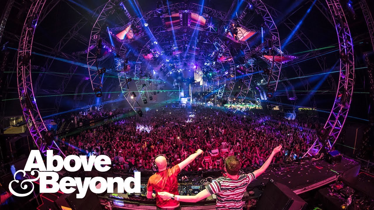 Above & Beyond - Live @ Ultra Music Festival Miami 2018