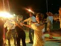 Closing Ceremony: Doing the Mocarana