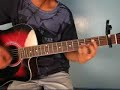 with you (of Chris Brown, by www.guitartutee.com)