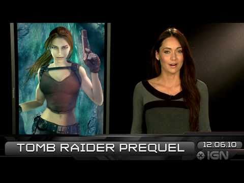preview-New Tomb Raider Prequel & Prototype Sequel Announced - IGN Daily Fix, 12.06 (IGN)