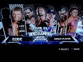 WWE Smackdown vs Raw 2010 Road to Wrestlemania part 1 intro