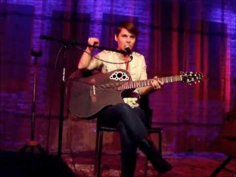 Davethreshold - This is with Kaki's permission! Kaki King explains her song title and then performs it.