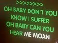 Supermassive Black Hole Karaoke