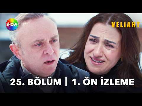 Veliaht 25. Bölüm Ön İzleme                                                                                                                                                                                                                               