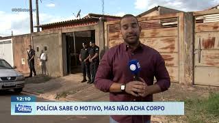 Caso Raiane: polícia sabe o motivo, mas não acha corpo