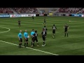 FIFA 11 Gameplay