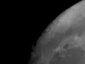 Sobrevuelo del Mar del Frío en La Luna, webcam y T-114 mm Sobrevuelo del Mar del Frío en La Luna, webcam y T-114 mm