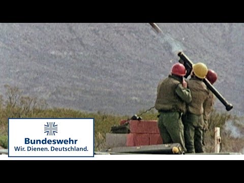 Classix: Fliegerfaust (1975) - Bundeswehr