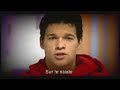 UNAIDS &amp; Michael Ballack  - Sois malin, protège toi !