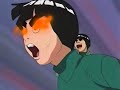Naruto AMV - Rock Lee Mentos