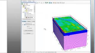3. VOXI - Inversion with an upper bound constraint